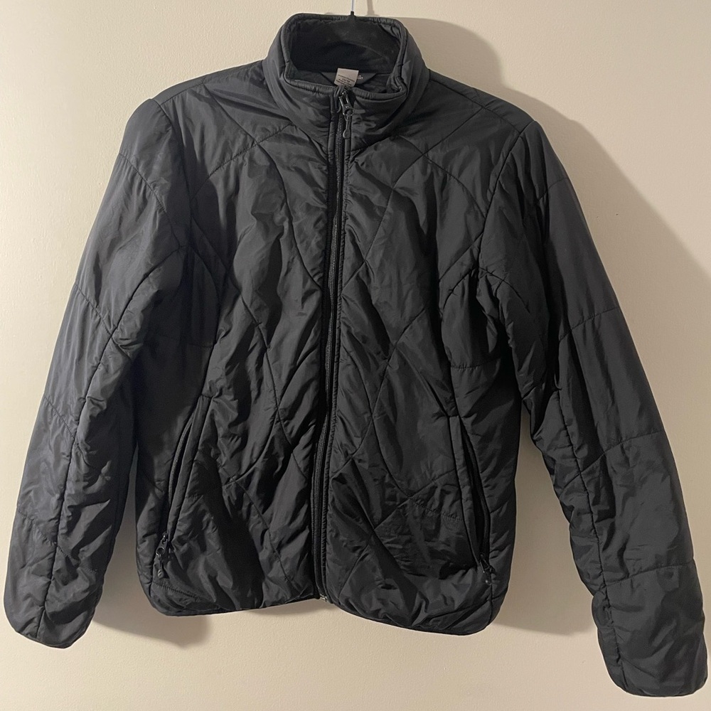 MEC -Womens Insulated Jacket size XS , black